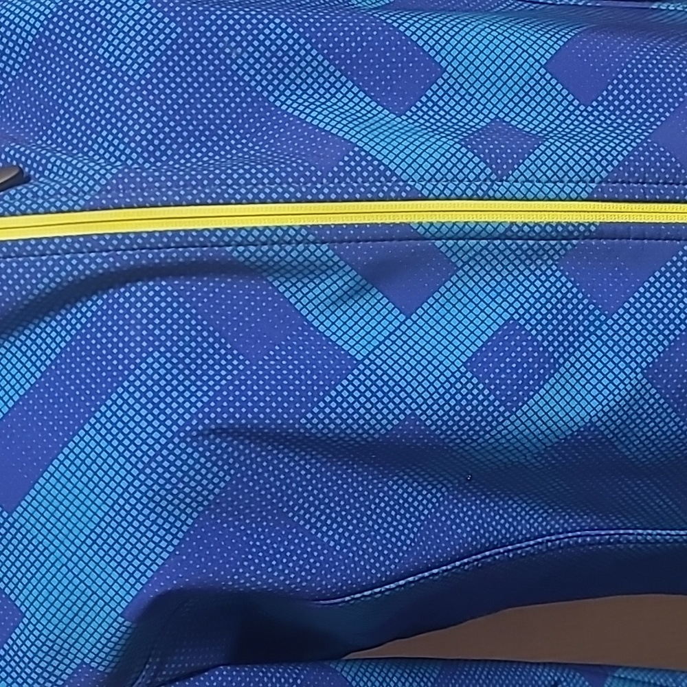 Lightweight Fall/Spring Hooded Zip Up Jacket - image 2